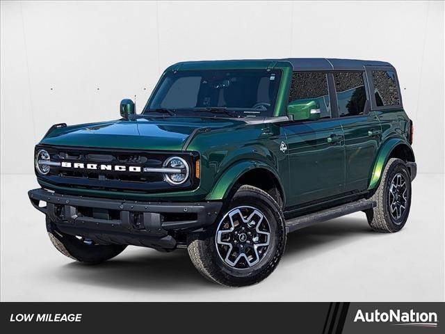 2024 Ford Bronco Outer Banks — SUV — 4,908 mi — Spokane Valley, WA
