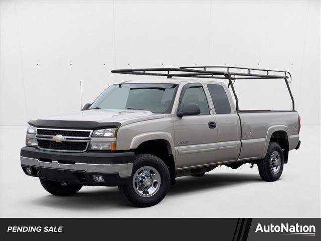 2007 Chevrolet Silverado 2500HD Classic LT1 — Pickup Truck — 116,148 mi — Spokane Valley, WA