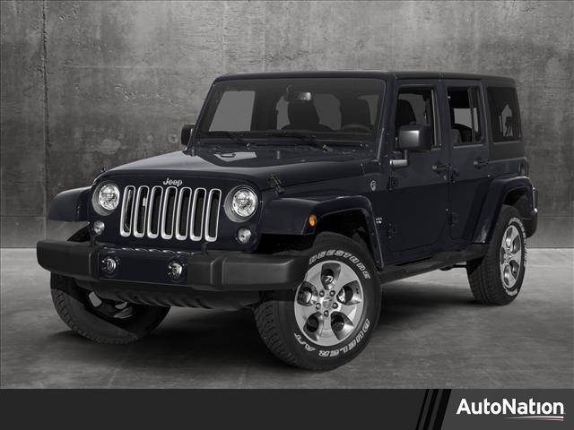 2017 Jeep Wrangler Sahara — SUV — 140,045 mi — Spokane Valley, WA