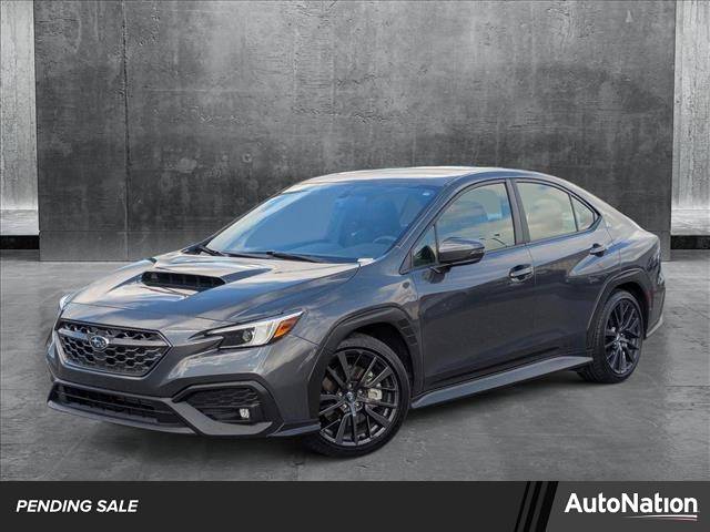 2023 Subaru WRX Limited — Sedan — 4,536 mi — Spokane Valley, WA