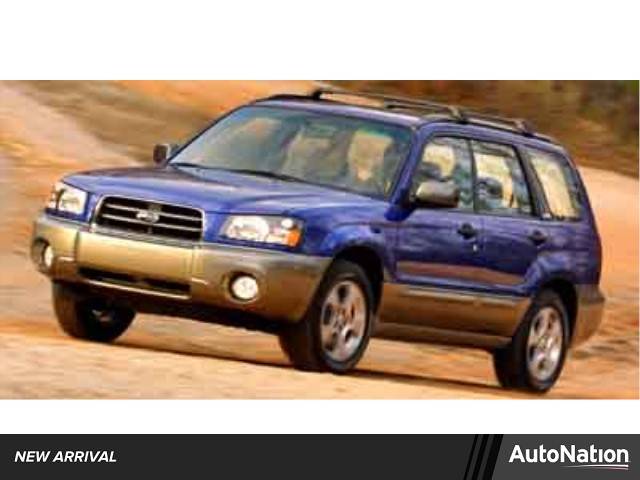 2004 Subaru Forester 2.5X — SUV — 180,852 mi — Spokane Valley, WA