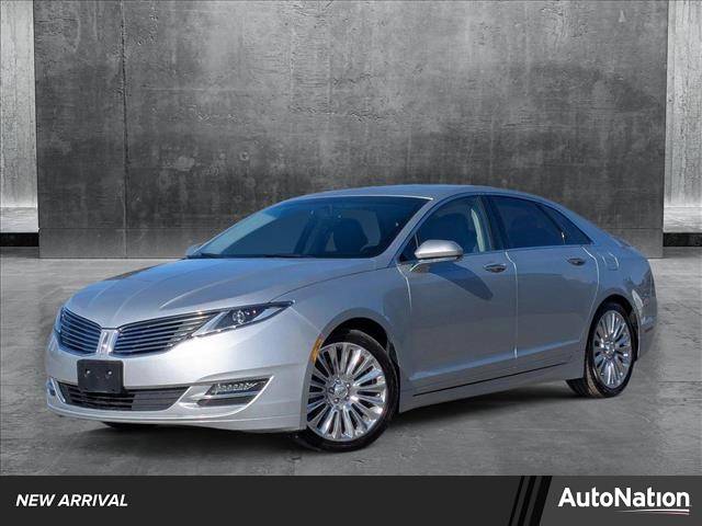 2016 Lincoln MKZ AWD — Sedan — 84,053 mi — Spokane Valley, WA