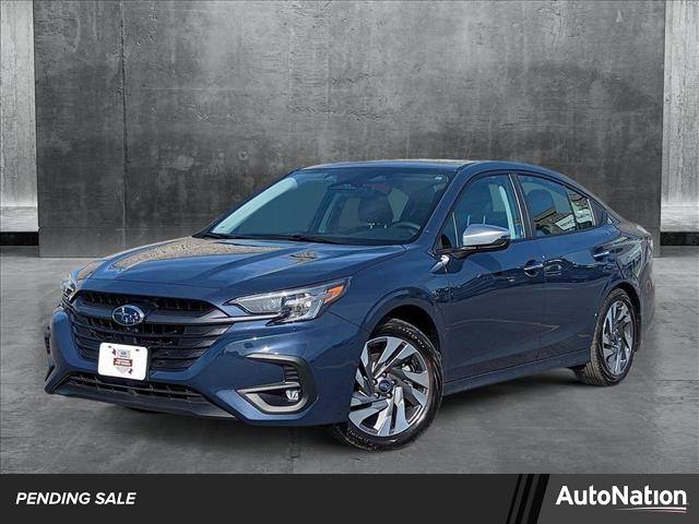 2025 Subaru Legacy Touring XT — Sedan — 8,154 mi — Spokane Valley, WA