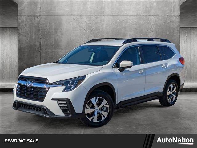 2024 Subaru Ascent Premium — SUV — 2,846 mi — Spokane Valley, WA