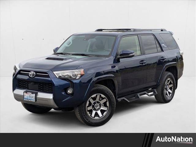 2024 Toyota 4Runner TRD Off Road Premium — SUV — 13,718 mi — Spokane Valley, WA