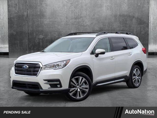 2022 Subaru Ascent Limited — SUV — 16,598 mi — Spokane Valley, WA