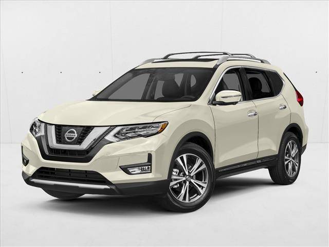 2017 Nissan Rogue SL — SUV — 23,008 mi — Spokane Valley, WA