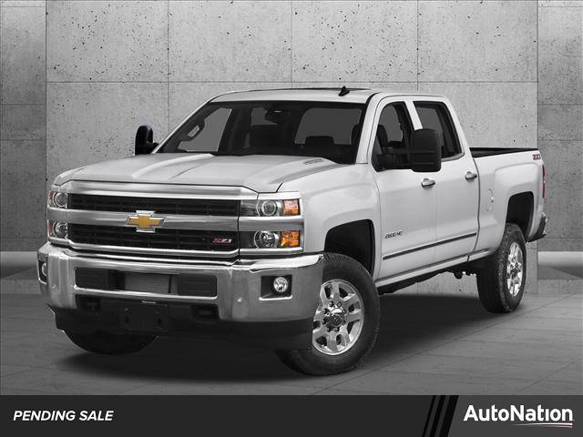 2015 Chevrolet Silverado 2500HD WT — Pickup Truck — 55,946 mi — Spokane Valley, WA