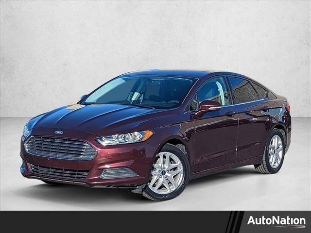 2013 Ford Fusion SE — Sedan — 120,289 mi — Spokane Valley, WA
