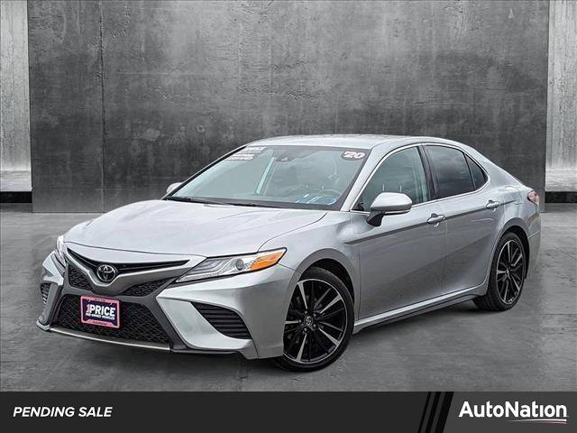 2020 Toyota Camry XSE — Sedan — 52,874 mi — Spokane Valley, WA