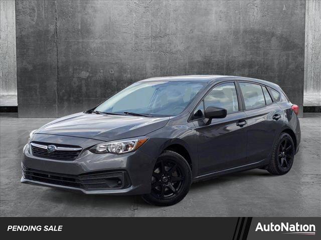 2020 Subaru Impreza 2.0i — Hatchback — 56,401 mi — Spokane Valley, WA
