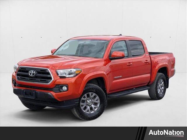 2017 Toyota Tacoma SR5 — Pickup Truck — 42,861 mi — Spokane Valley, WA