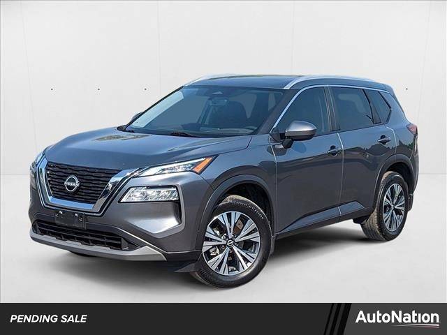 2023 Nissan Rogue SV — SUV — 22,434 mi — Spokane Valley, WA
