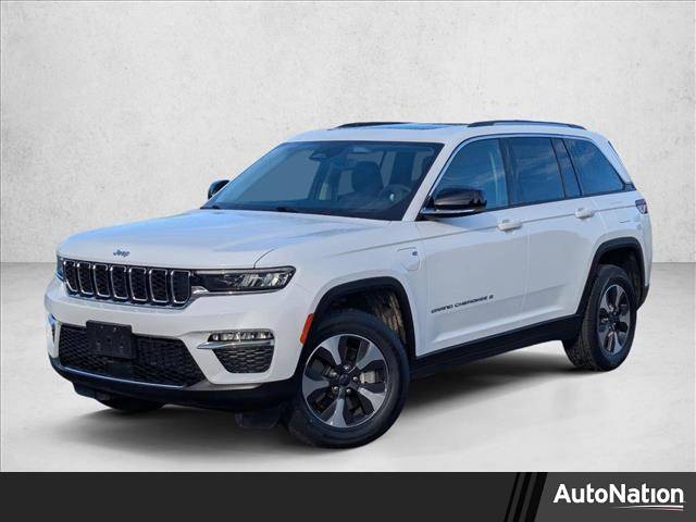 2024 Jeep Grand Cherokee 4xe — SUV — 41,333 mi — Spokane Valley, WA