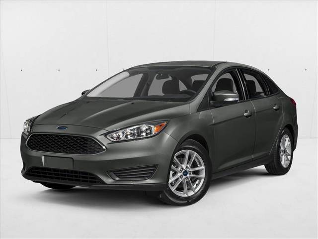 2018 Ford Focus SE — Sedan — 65,607 mi — Spokane Valley, WA