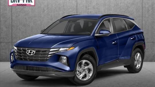 2023 Hyundai Tucson SEL — SUV — 39,857 mi — Spokane Valley, WA