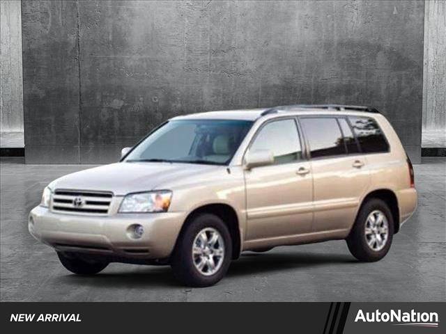2005 Toyota Highlander Limited — SUV — 299,954 mi — Spokane Valley, WA