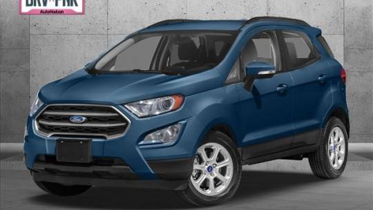 2021 Ford EcoSport SE — SUV — 3,890 mi — Spokane Valley, WA