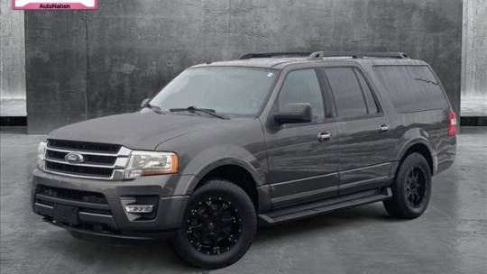 2017 Ford Expedition XLT — SUV — 126,678 mi — Spokane Valley, WA