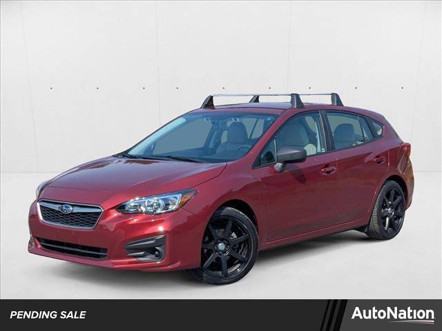 2019 Subaru Impreza 2.0i — Hatchback — 30,915 mi — Spokane Valley, WA