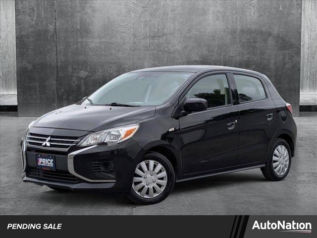2021 Mitsubishi Mirage ES — Hatchback — 60,186 mi — Spokane Valley, WA