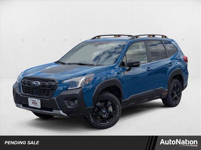 2024 Subaru Forester Wilderness — SUV — 19,923 mi — Spokane Valley, WA