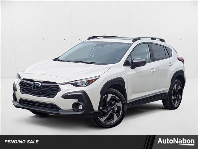 2025 Subaru Crosstrek Limited — SUV — 3,847 mi — Spokane Valley, WA