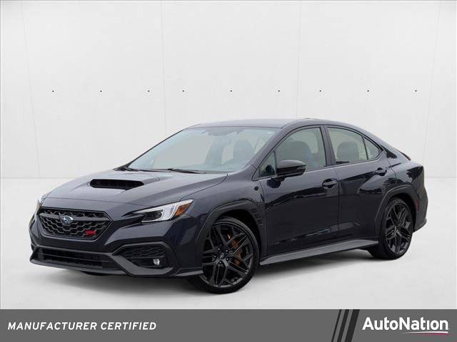 2025 Subaru WRX tS — Sedan — 10,825 mi — Spokane Valley, WA