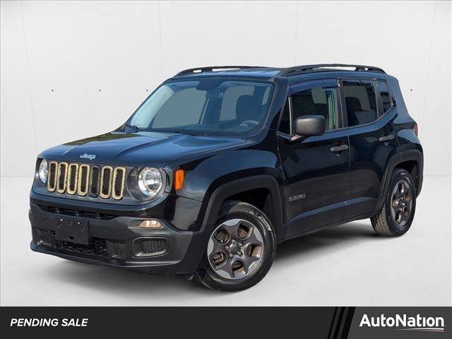2016 Jeep Renegade Sport — SUV — 61,511 mi — Spokane Valley, WA