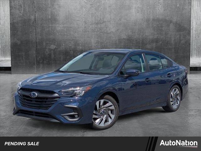 2023 Subaru Legacy Limited — Sedan — 4,075 mi — Spokane Valley, WA