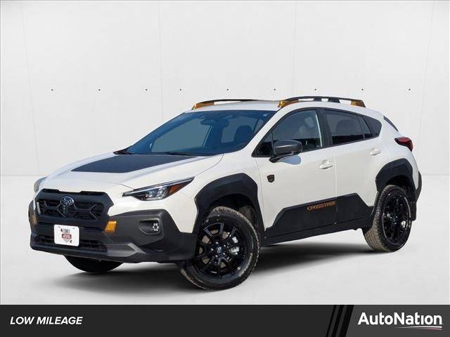 2025 Subaru Crosstrek Wilderness — SUV — 1,439 mi — Spokane Valley, WA