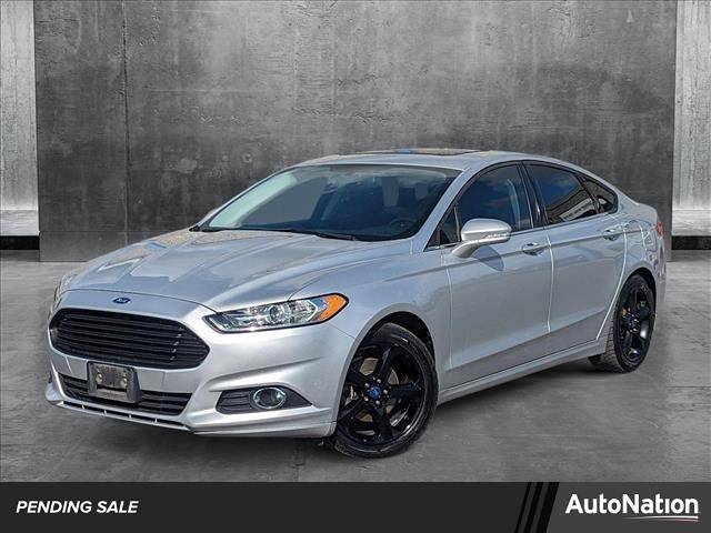 2013 Ford Fusion SE — Sedan — 105,030 mi — Spokane Valley, WA
