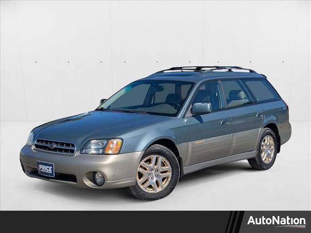 2002 Subaru Outback Limited — Wagon — 190,941 mi — Spokane Valley, WA