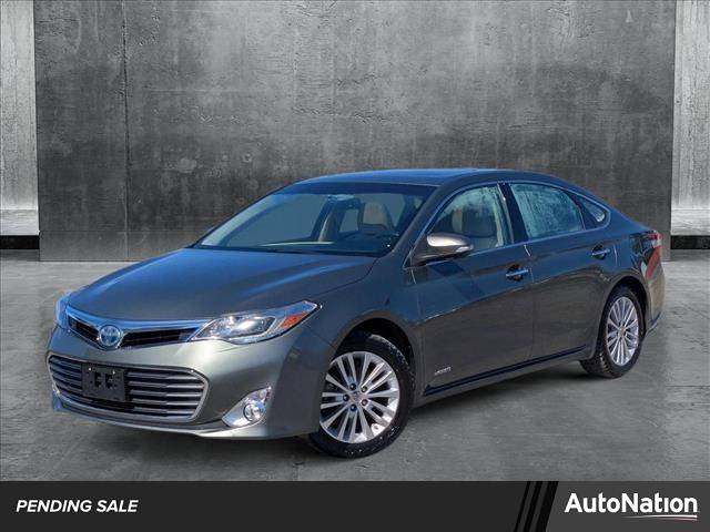 2014 Toyota Avalon Hybrid Limited — Sedan — 160,740 mi — Spokane Valley, WA