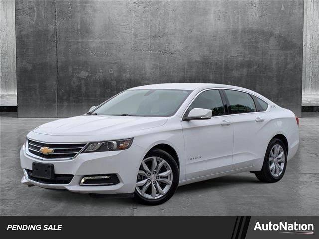 2019 Chevrolet Impala LT — Sedan — 67,606 mi — Spokane Valley, WA