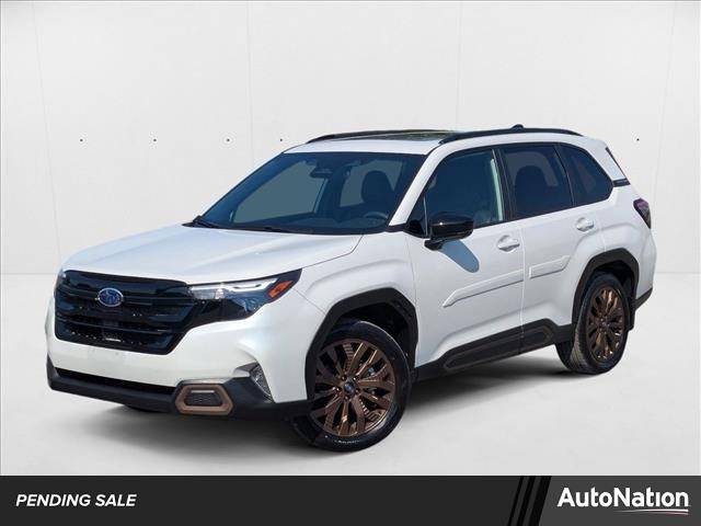 2025 Subaru Forester Sport — SUV — 2,933 mi — Spokane Valley, WA