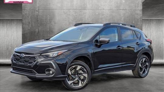 2024 Subaru Crosstrek Limited — SUV — 3,116 mi — Spokane Valley, WA