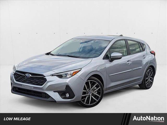 2025 Subaru Impreza Sport — Hatchback — 3,242 mi — Spokane Valley, WA