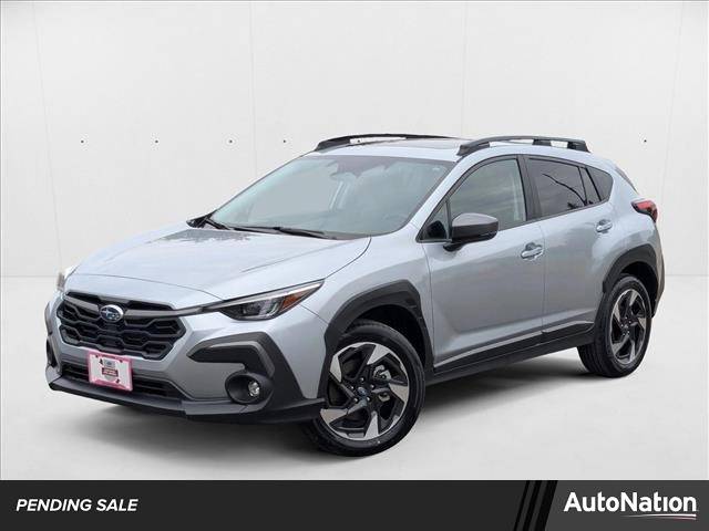 2025 Subaru Crosstrek Limited — SUV — 4,808 mi — Spokane Valley, WA