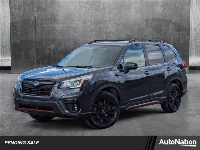 2019 Subaru Forester 2.5i Sport — SUV — 77,012 mi — Spokane Valley, WA