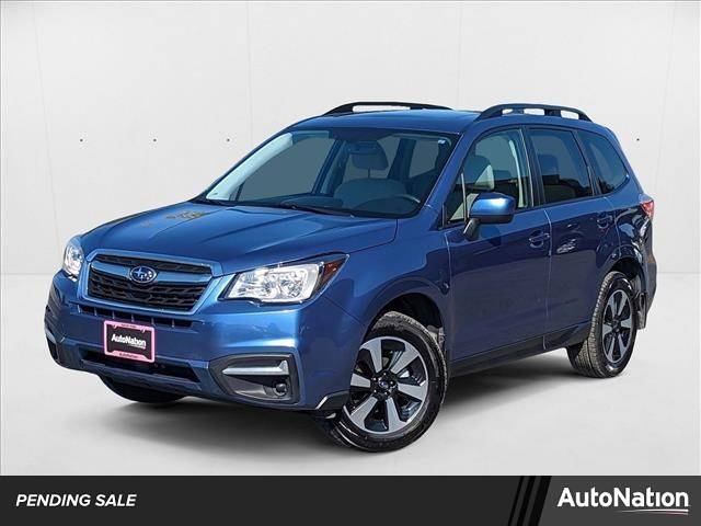 2018 Subaru Forester 2.5i Premium — SUV — 25,264 mi — Spokane Valley, WA