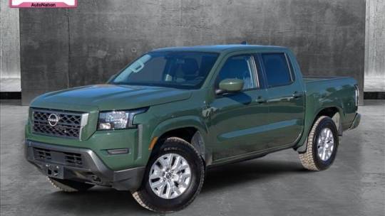 2022 Nissan Frontier SV — Pickup Truck — 25,946 mi — Spokane Valley, WA