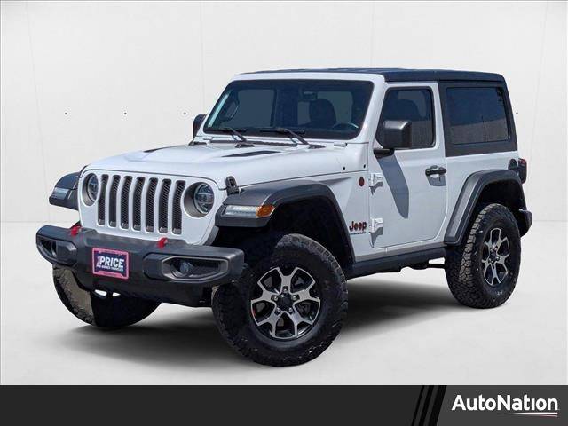 2020 Jeep Wrangler Rubicon — SUV — 24,937 mi — Spokane Valley, WA