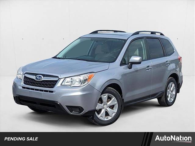 2015 Subaru Forester 2.5i Premium — SUV — 140,496 mi — Spokane Valley, WA