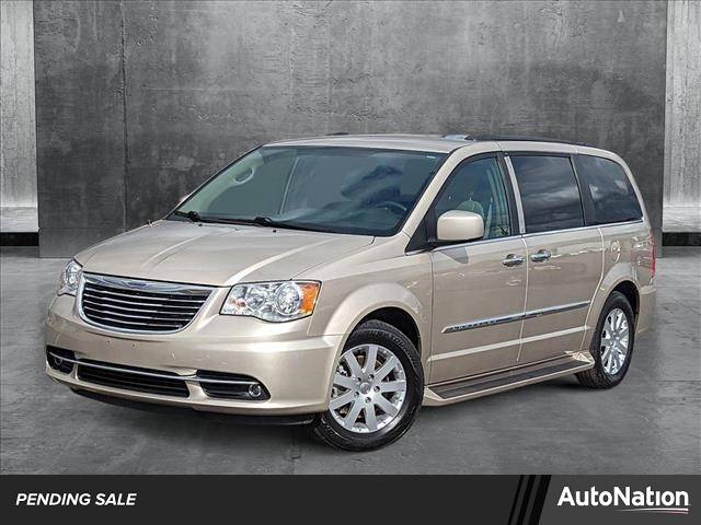 2016 Chrysler Town & Country Touring — Minivan — 67,345 mi — Spokane Valley, WA