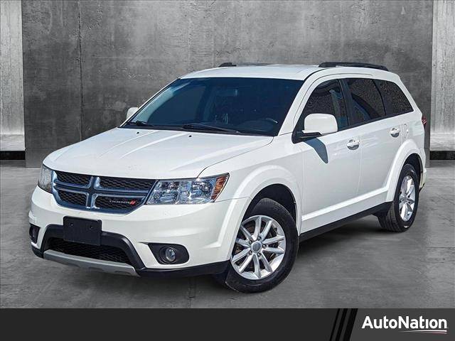 2017 Dodge Journey SXT — SUV — 71,165 mi — Spokane Valley, WA