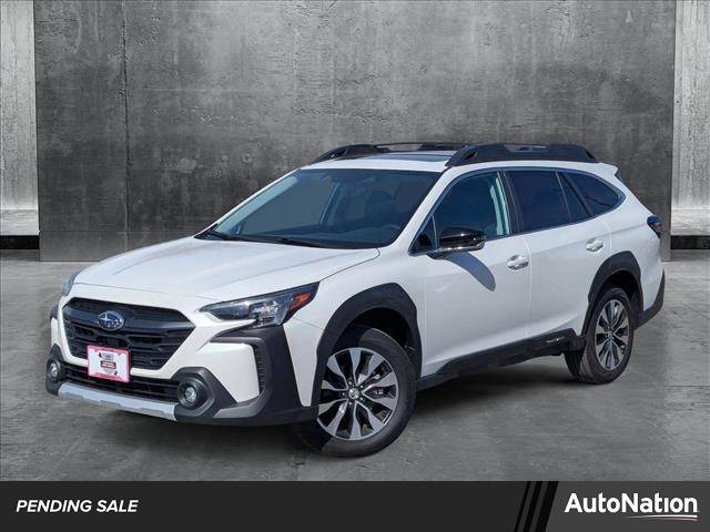 2024 Subaru Outback Limited — SUV — 7,200 mi — Spokane Valley, WA