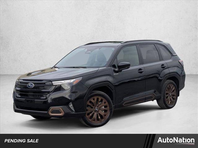 2025 Subaru Forester Sport Hybrid — SUV — 6,445 mi — Spokane Valley, WA