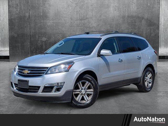 2017 Chevrolet Traverse LT — SUV — 97,245 mi — Spokane Valley, WA