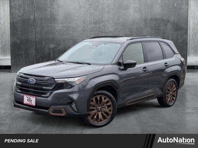 2025 Subaru Forester Sport — SUV — 4,613 mi — Spokane Valley, WA